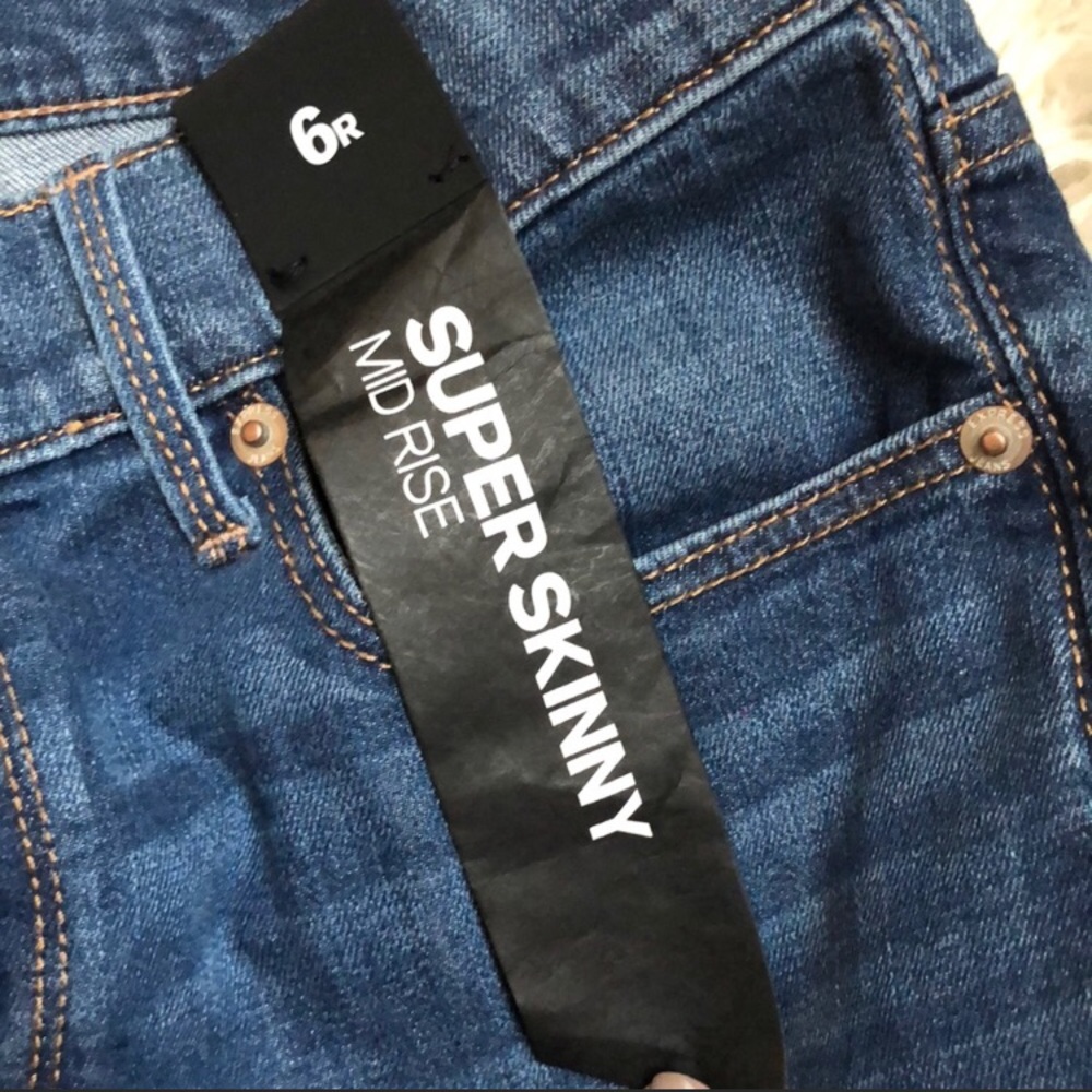 Express super skinny 👖